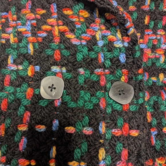 Anthropologie x Pepaloves Piccadilly Coat - Picture 15 of 16